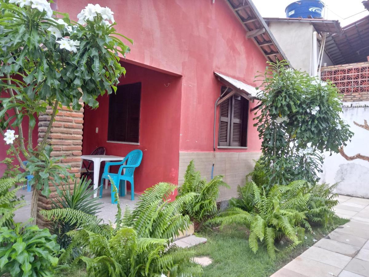 Subindo As Dunas Chales Canoa Quebrada Exterior foto