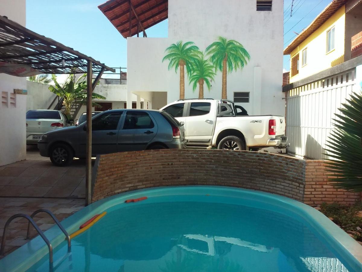 Subindo As Dunas Chales Canoa Quebrada Exterior foto