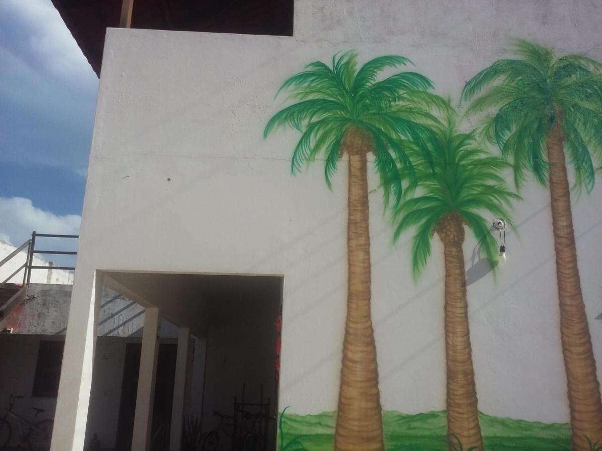 Subindo As Dunas Chales Canoa Quebrada Exterior foto
