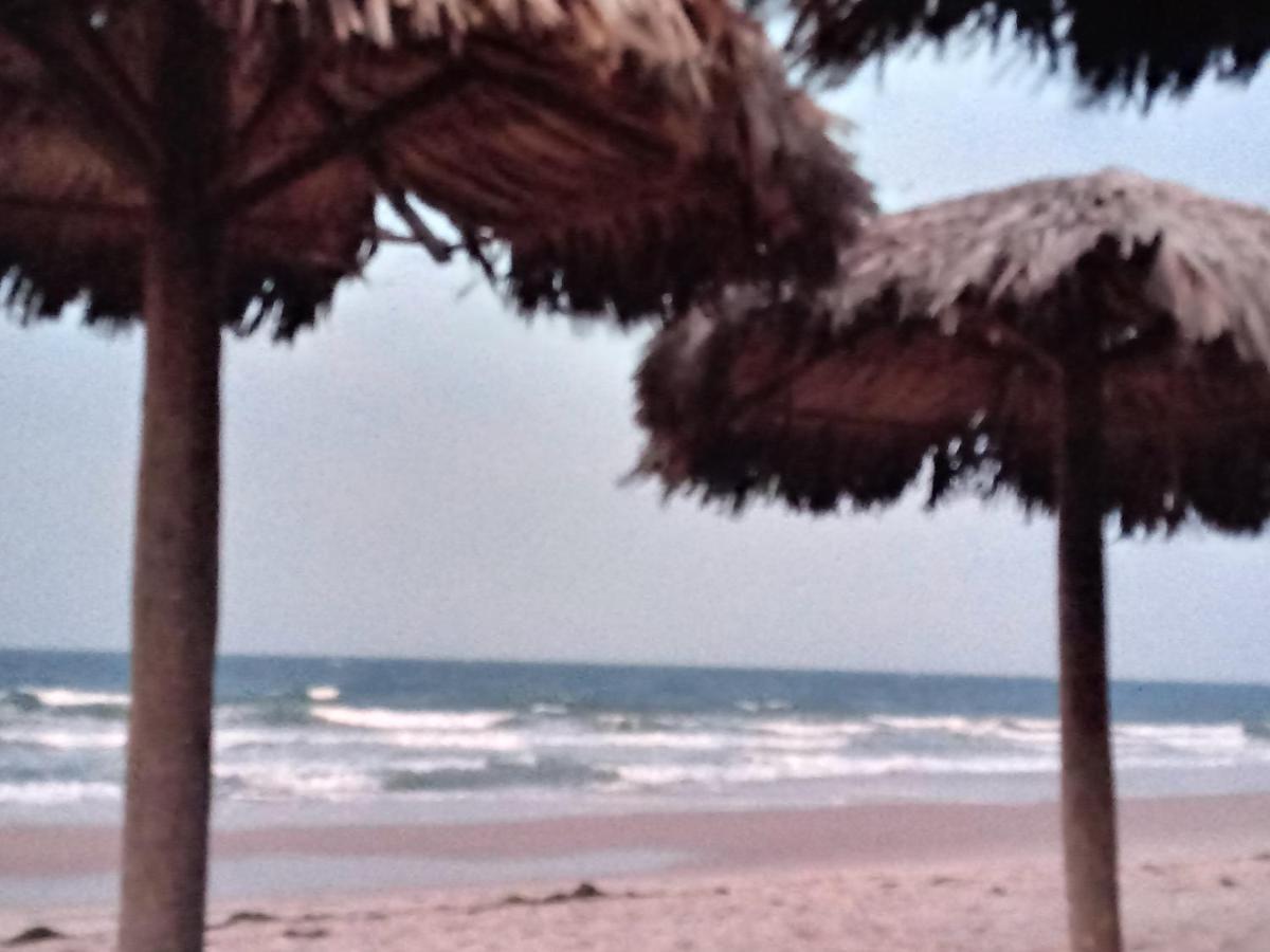 Subindo As Dunas Chales Canoa Quebrada Exterior foto