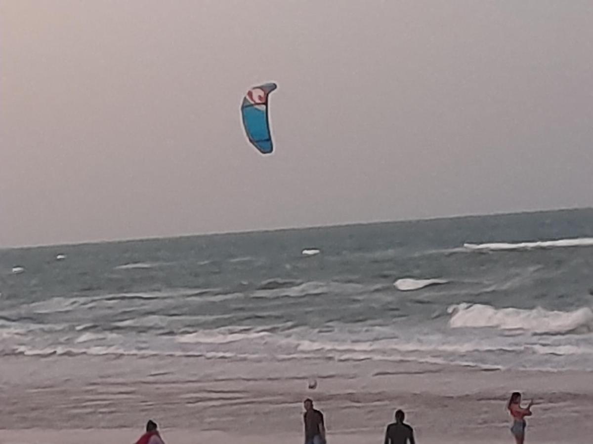 Subindo As Dunas Chales Canoa Quebrada Exterior foto