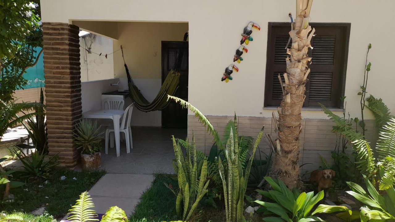Subindo As Dunas Chales Canoa Quebrada Exterior foto