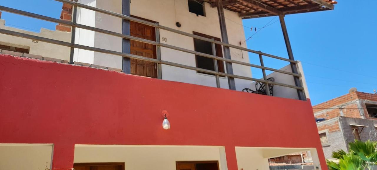 Subindo As Dunas Chales Canoa Quebrada Exterior foto