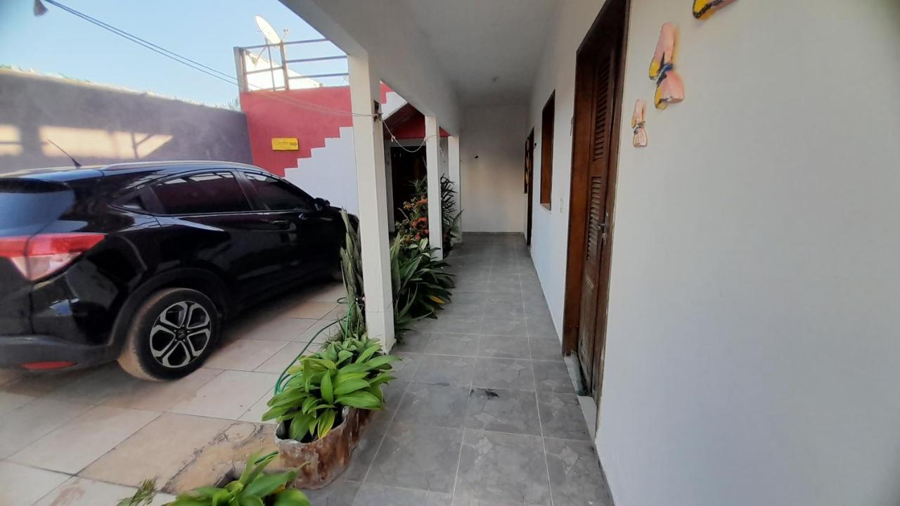 Subindo As Dunas Chales Canoa Quebrada Exterior foto