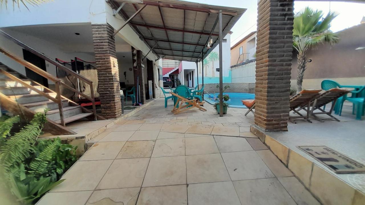 Subindo As Dunas Chales Canoa Quebrada Exterior foto