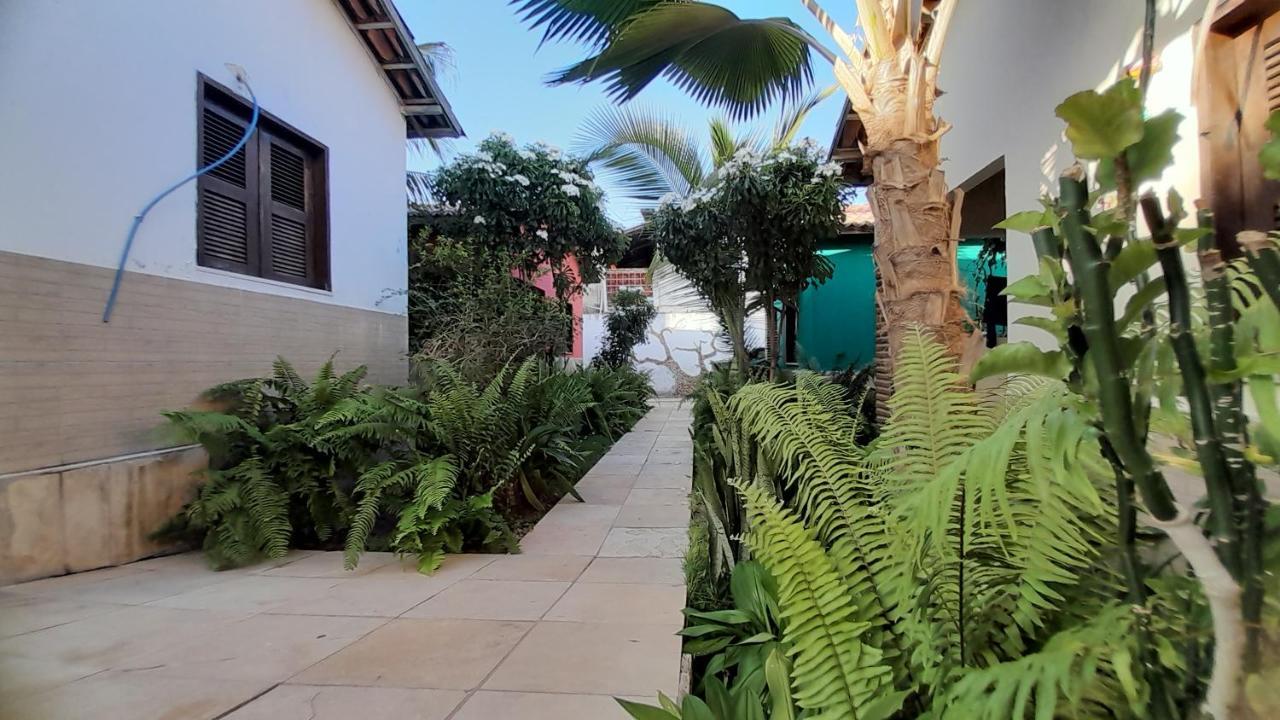 Subindo As Dunas Chales Canoa Quebrada Exterior foto