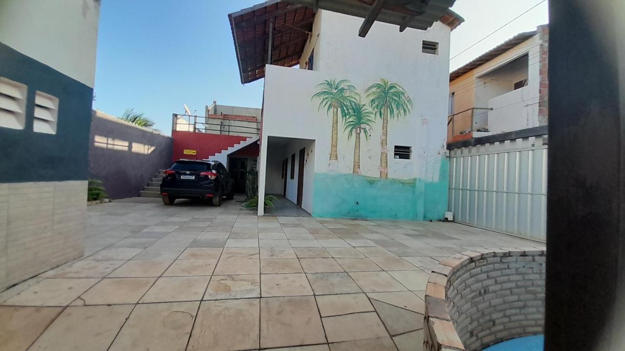 Subindo As Dunas Chales Canoa Quebrada Exterior foto