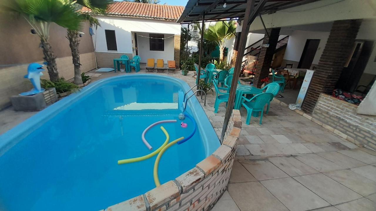 Subindo As Dunas Chales Canoa Quebrada Exterior foto