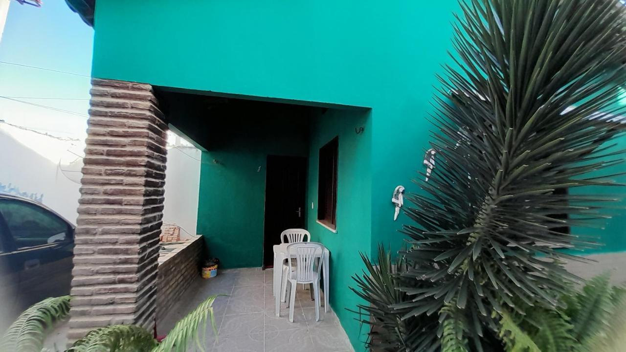 Subindo As Dunas Chales Canoa Quebrada Exterior foto