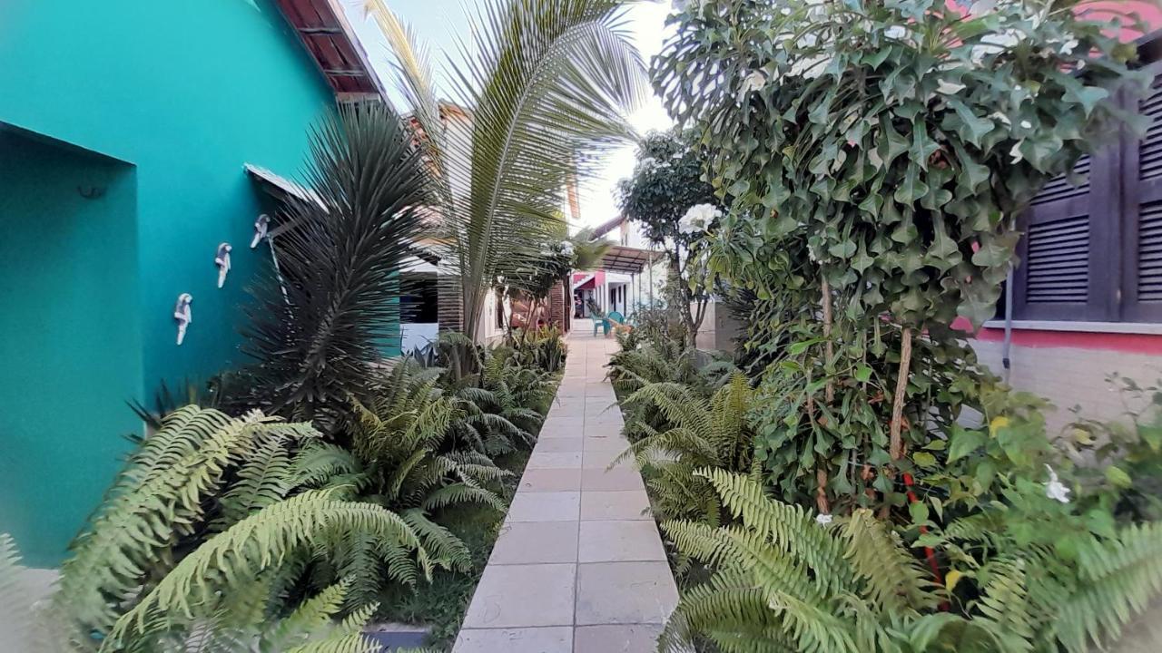 Subindo As Dunas Chales Canoa Quebrada Exterior foto