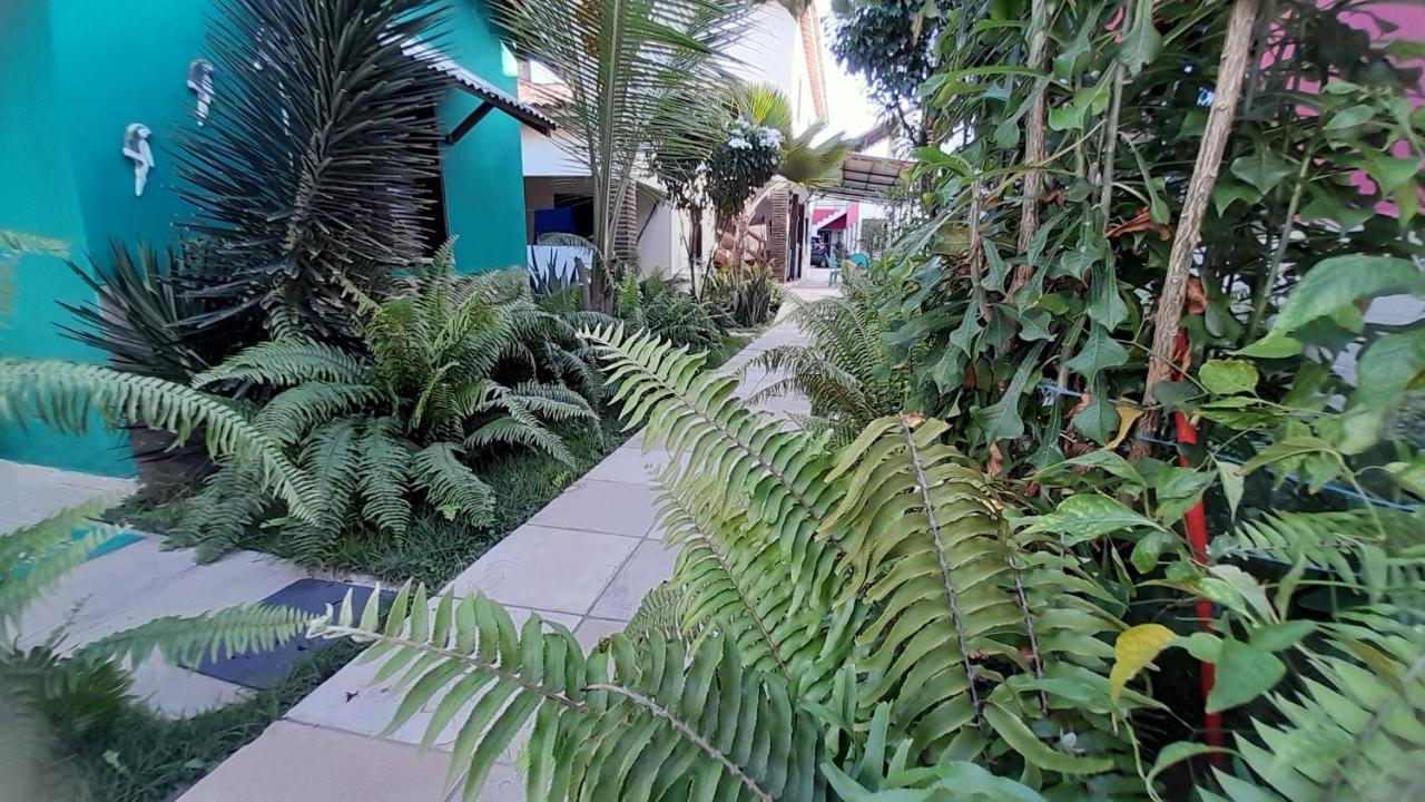 Subindo As Dunas Chales Canoa Quebrada Exterior foto