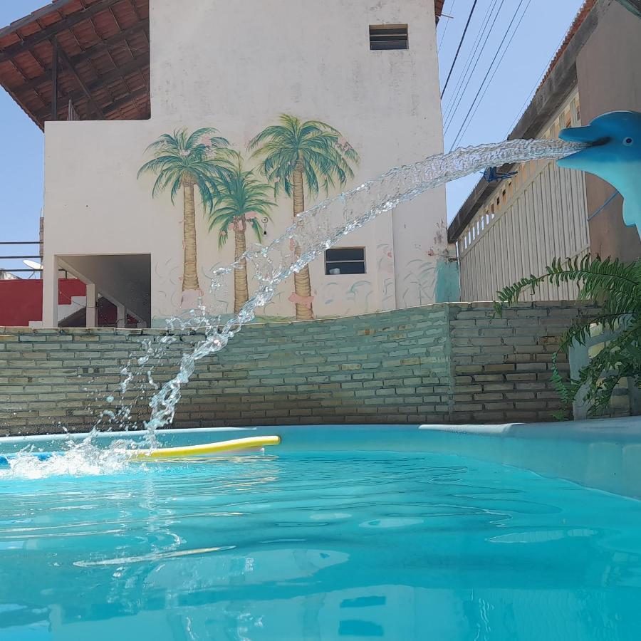 Subindo As Dunas Chales Canoa Quebrada Exterior foto